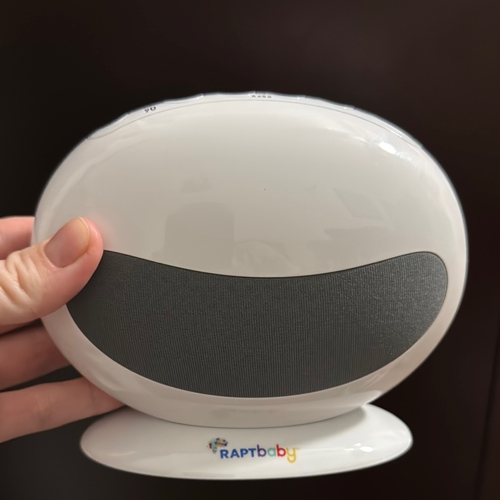 Raptbaby Sound Machine